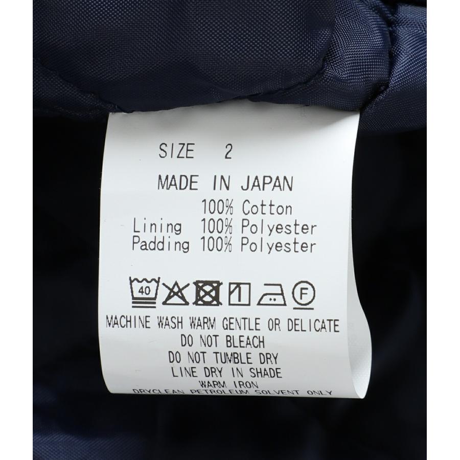 marka / マーカ ： WORKERS PARKA -ORGANIC COTTON DUCK- / 全3色 ： M25C01BL01C | marka | 13