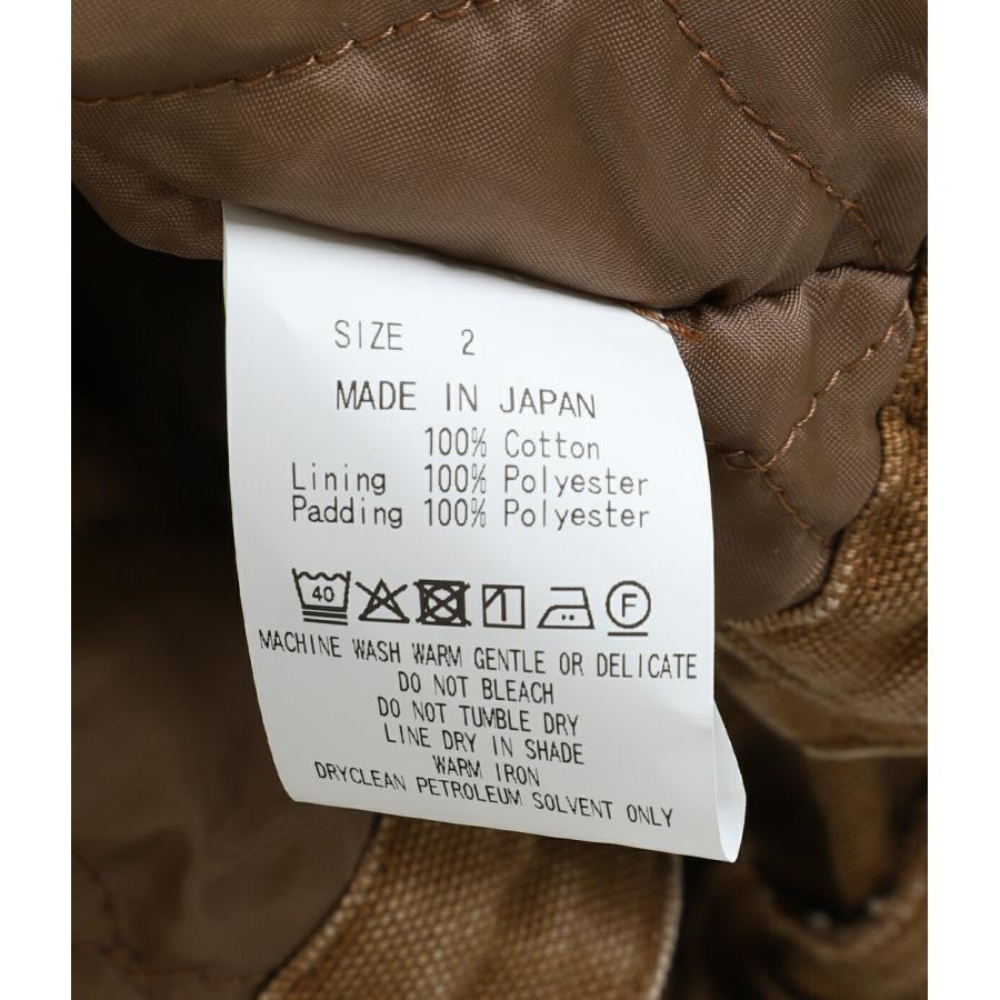 marka / マーカ ： WORKERS PARKA -ORGANIC COTTON DUCK- / 全3色 ： M25C01BL01C | marka | 09