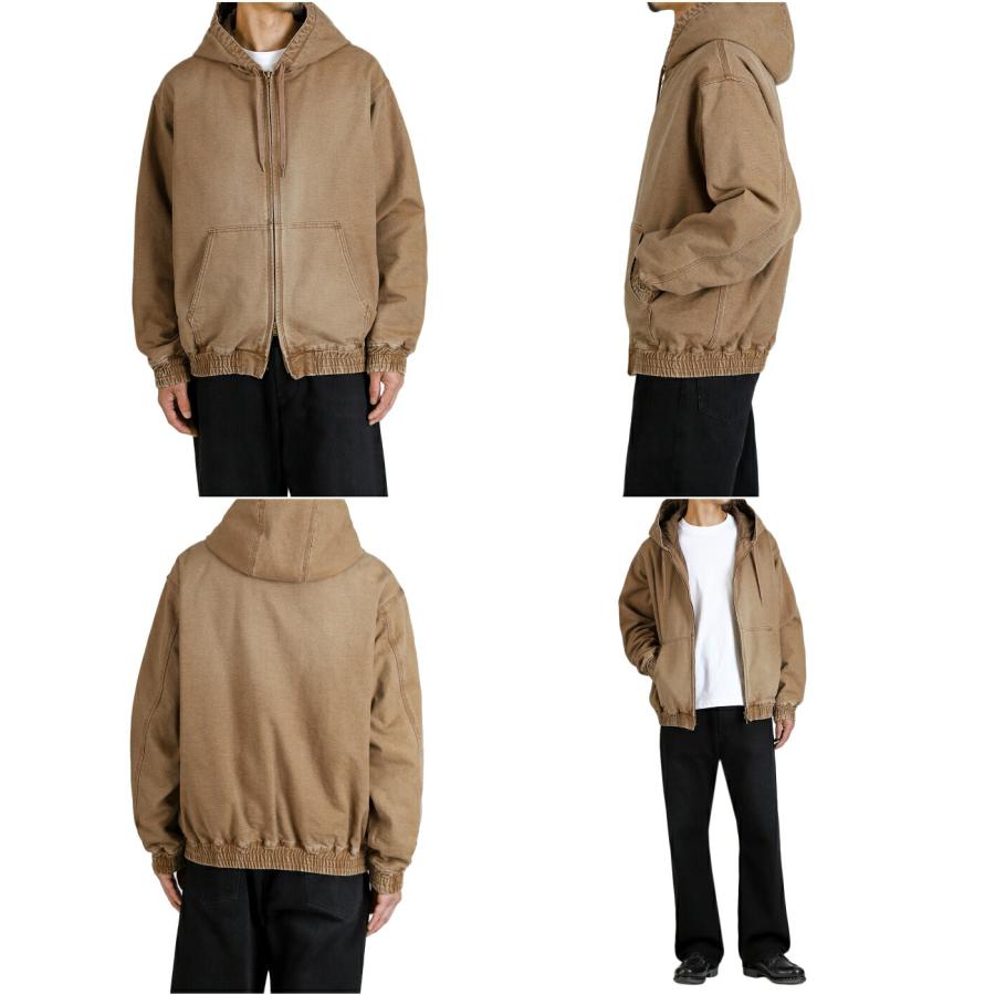marka / マーカ ： WORKERS PARKA -ORGANIC COTTON DUCK- / 全3色 ： M25C01BL01C | marka | 10