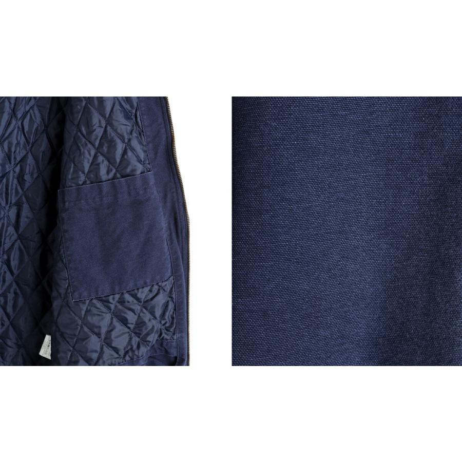 marka / マーカ ： WORKERS PARKA -ORGANIC COTTON DUCK- / 全3色 ： M25C01BL01C | marka | 12