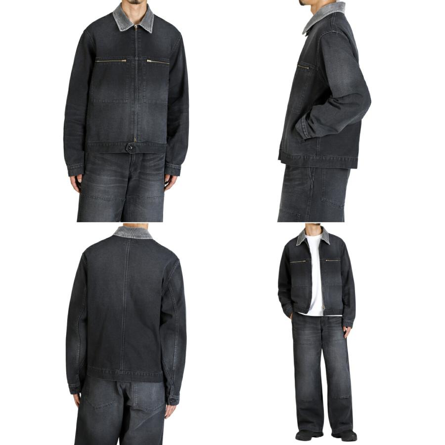 MARKAWARE マーカウェア ダック地 ワークジャケットオーガニックコットン MARKAWARE マーカウェア ダック地 ワークジャケットオーガニックコットン