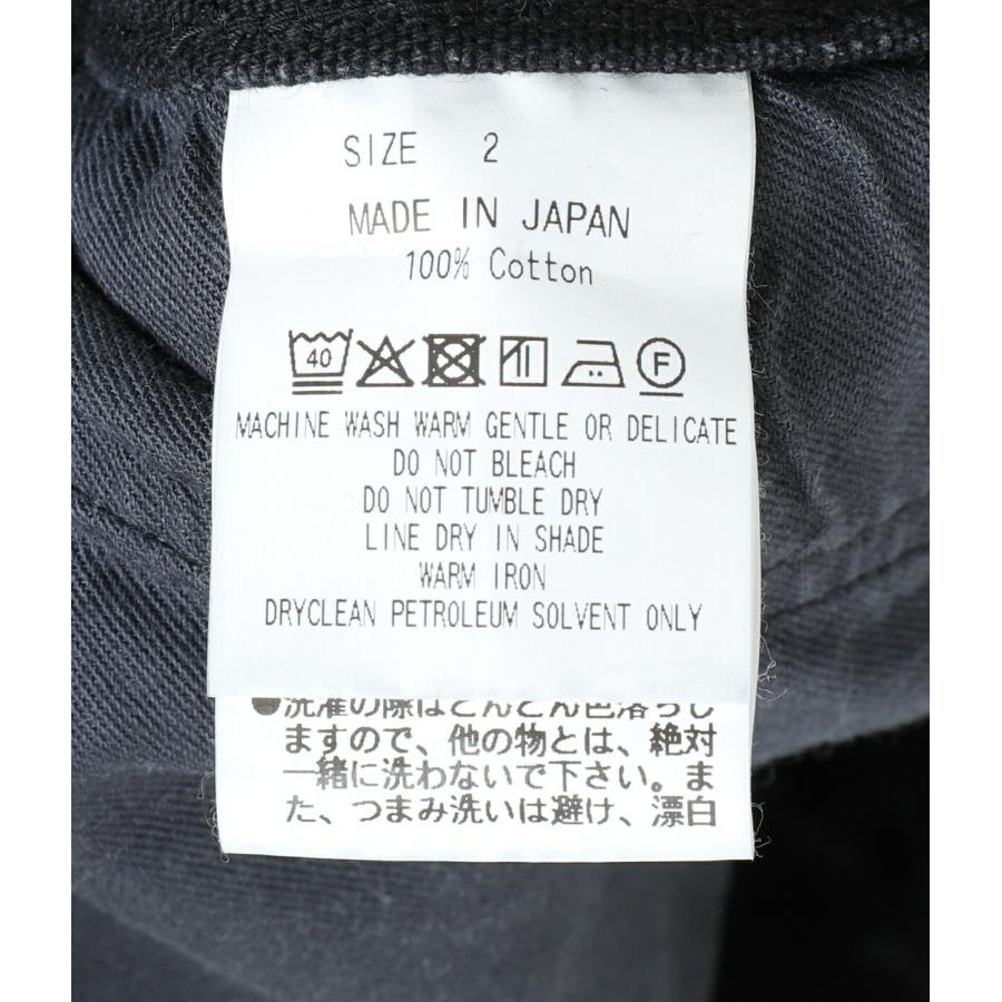 marka（マーカ） ： DOUBLE KNEE PANTS -ORGANIC COTTON DUCK- / 全2色