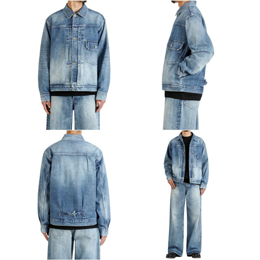 marka（マーカ） ： TYPE-1 DENIM JACKET -ORGANIC COTTON 13.5oz