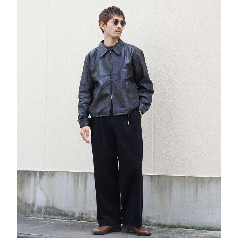 marka（マーカ） ： COVERALL JACKET -ORGANIC COTTON 13.5oz SELVEDGE