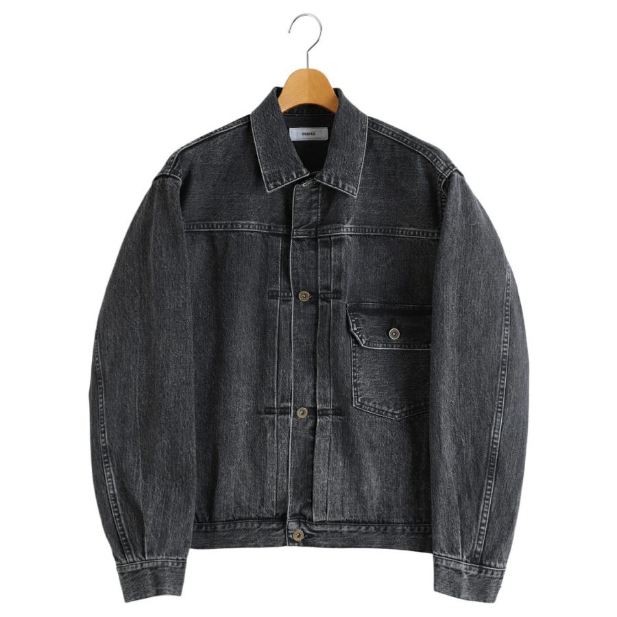 デニムジャケット　マーカ　マーカウェア　ウールコート　ジャケット　Gジャン marka（マーカ） デニムジャケット gジャン 「MARKA/マーカ」別注