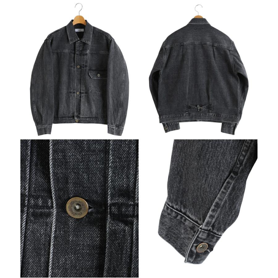 ジャケット・アウター marka DENIM JACKET 12oz ORGANIC COTTON 2 marka】デニムジャケット / スタッフブログ - ARKnets 公式通販