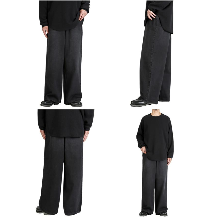marka（マーカ） ： BAGGY JEANS -ORGANIC COTTON 12oz DENIM