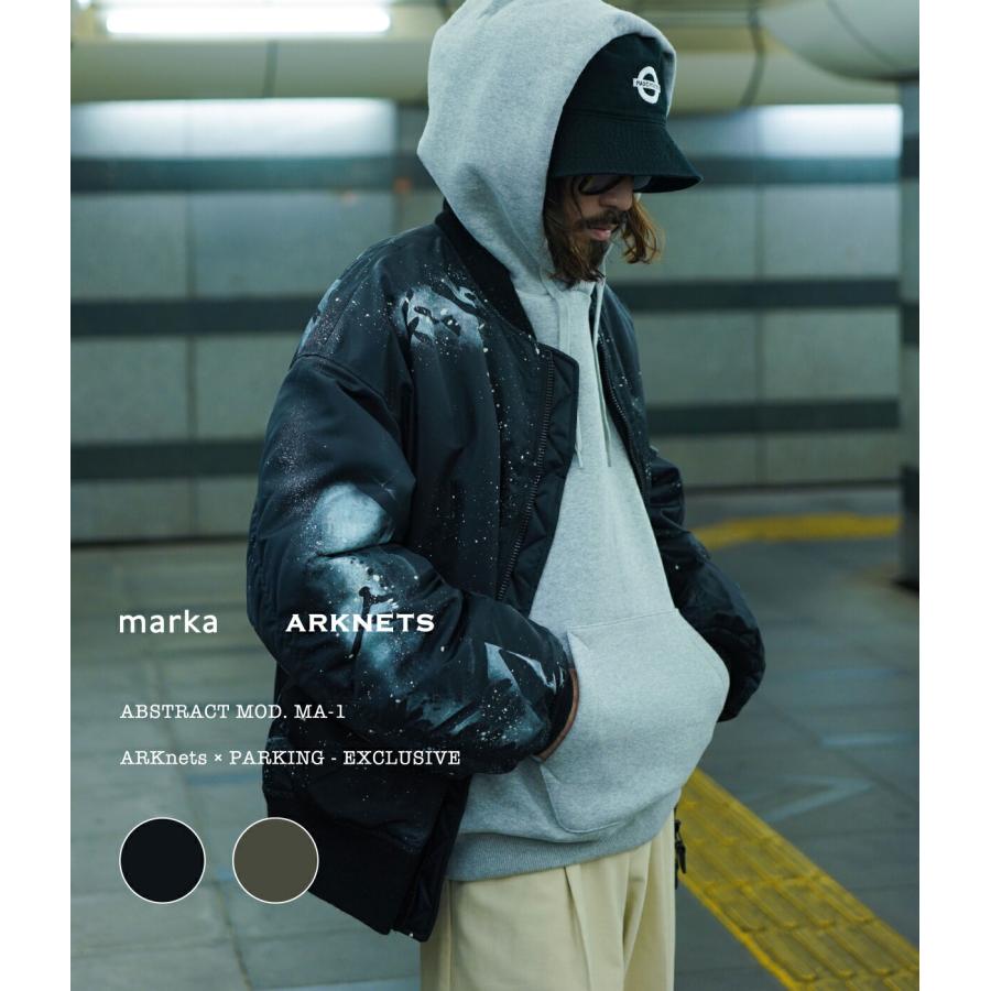 marka（マーカ） ： ABSTRACT MOD. MA-1 - ARKnets × PARKING