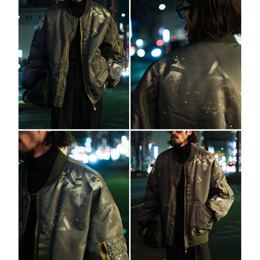 marka（マーカ） ： ABSTRACT MOD. MA-1 - ARKnets × PARKING
