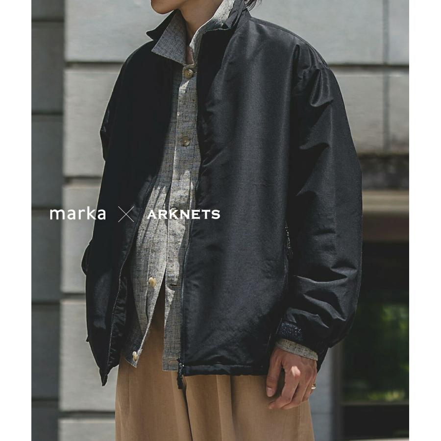 Markaware Puffed Shirt Jacket マーカウェア Markaware Puffed Shirt Jacket マーカウェア marka – MARKAWARE