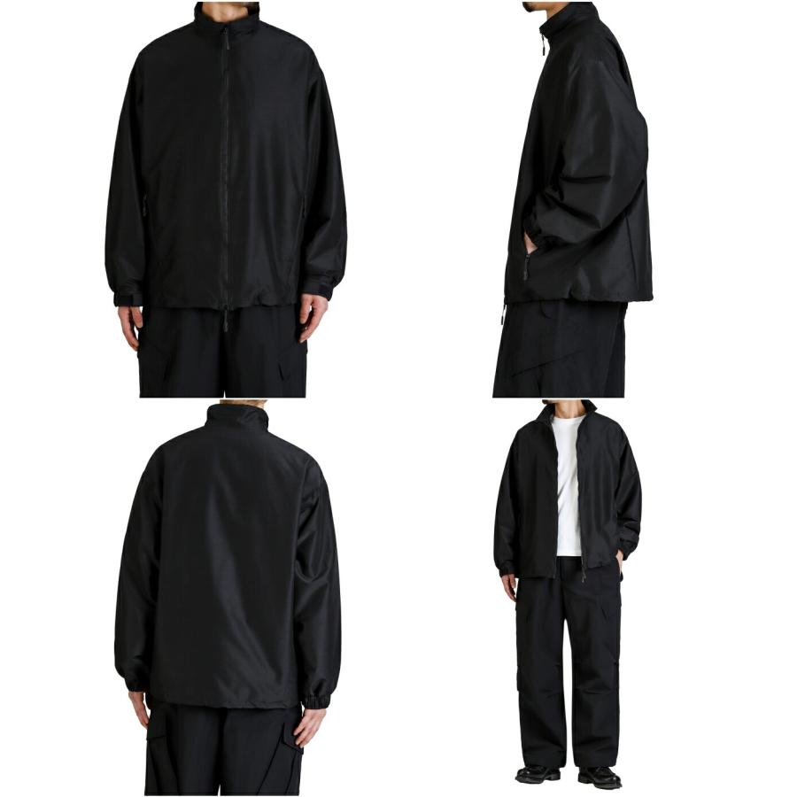 marka / マーカ ： 別注 PUFFED TRAINING JACKET M25F08BL04C