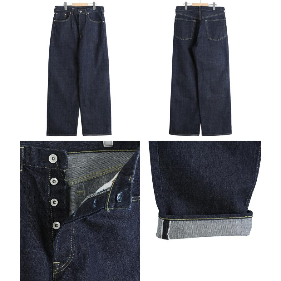 marka デニムパンツ marka ORGANIC COTTON 13.5oz SELVEDGE DENIM – MARKAWARE