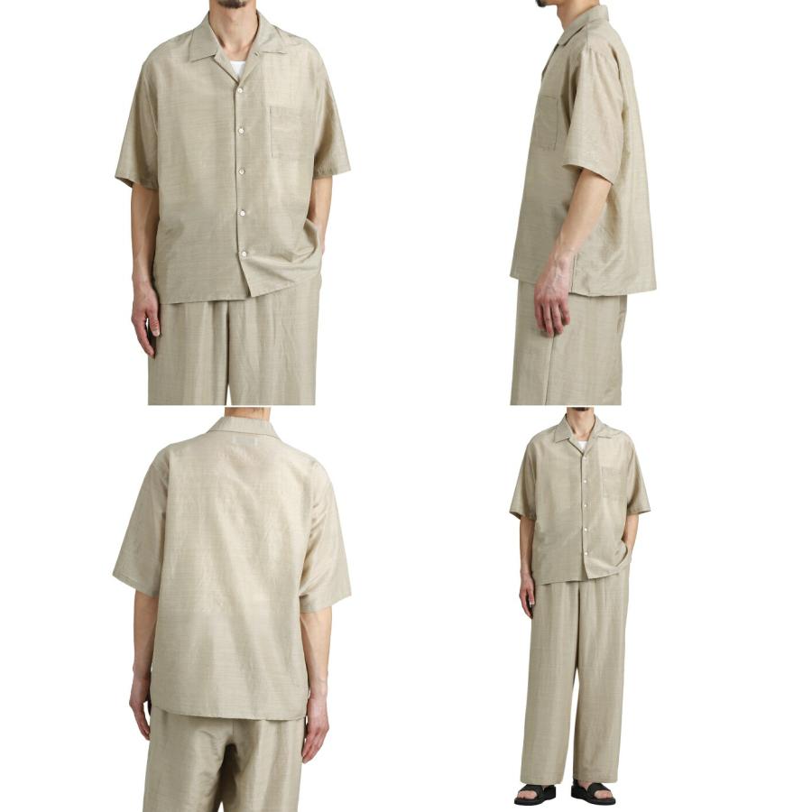 marka マーカ　リネン　麻　WIDE SHIRT セットアップ marka(マーカ)】定番セットアップが今シーズンも発売されました