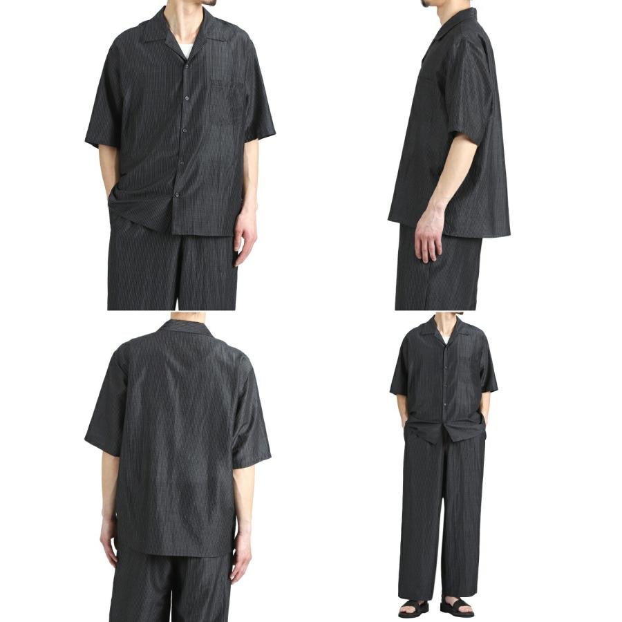 marka マーカ　リネン　麻　WIDE SHIRT セットアップ marka（マーカ）】おすすめのフランネル生地を使用したセットアップを
