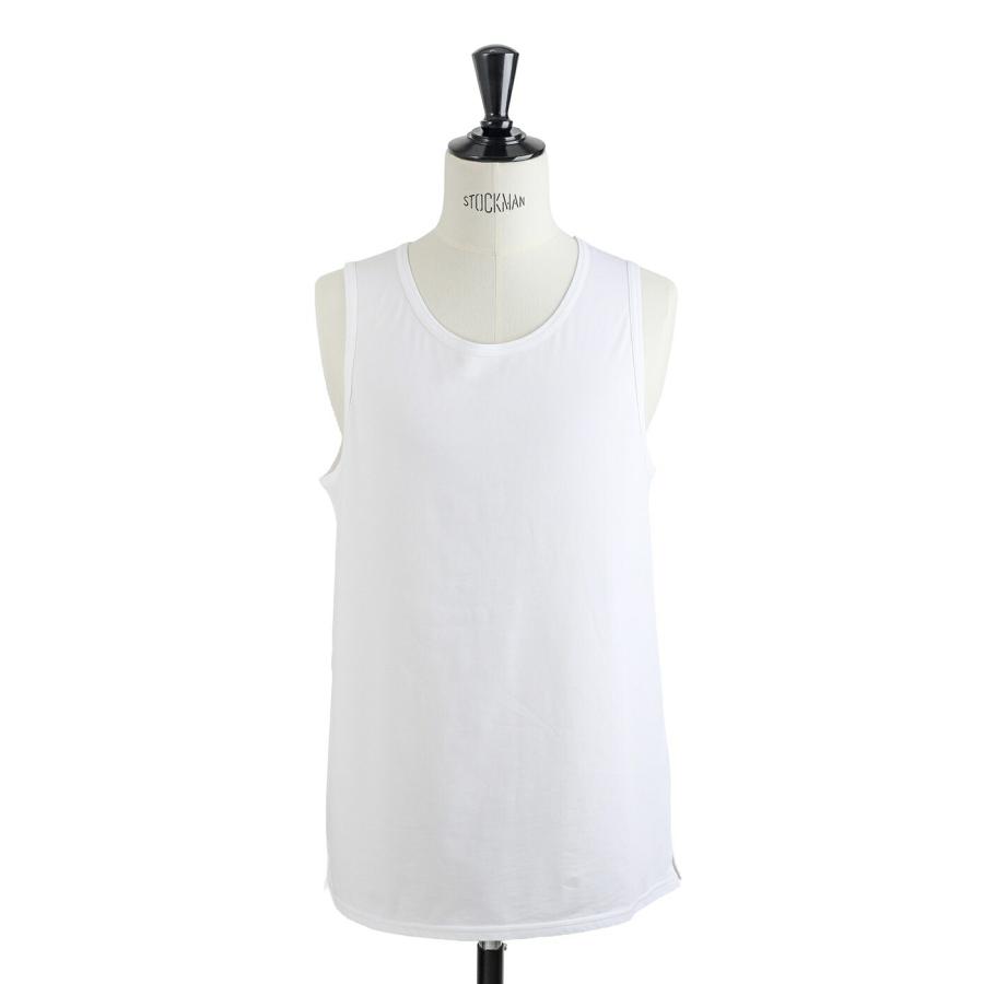 【P5倍】marka / マーカ ： TANK TOP -ORGANIC COTTON HIGH TWIST KNIT- / 全2色 ： M26B06CS02A | marka | 05