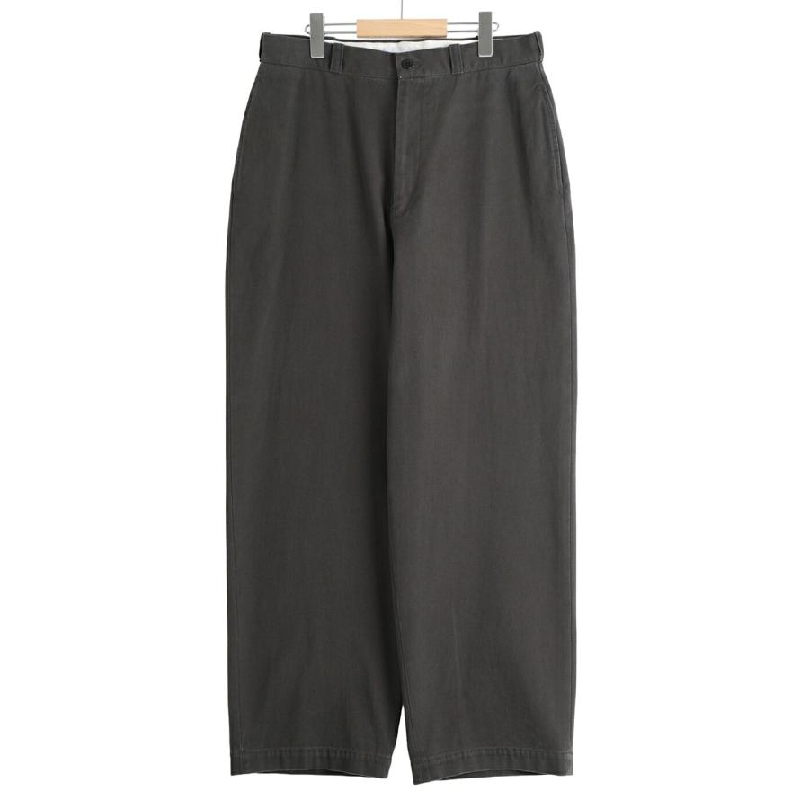marka マーカ/U.S. ARMY CHINO TROUSERS marka（マーカ） ： U.S. ARMY CHINO TROUSERS -ORGANIC COTTON