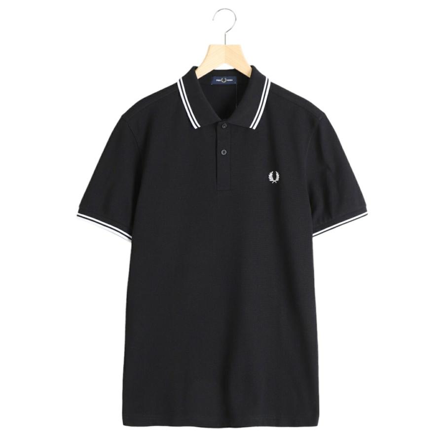 【P10倍】FRED PERRY / フレッドペリー ： TWIN TIPPED FRED PERRY SHIRT / 全3色 ： M3600 | FRED PERRY