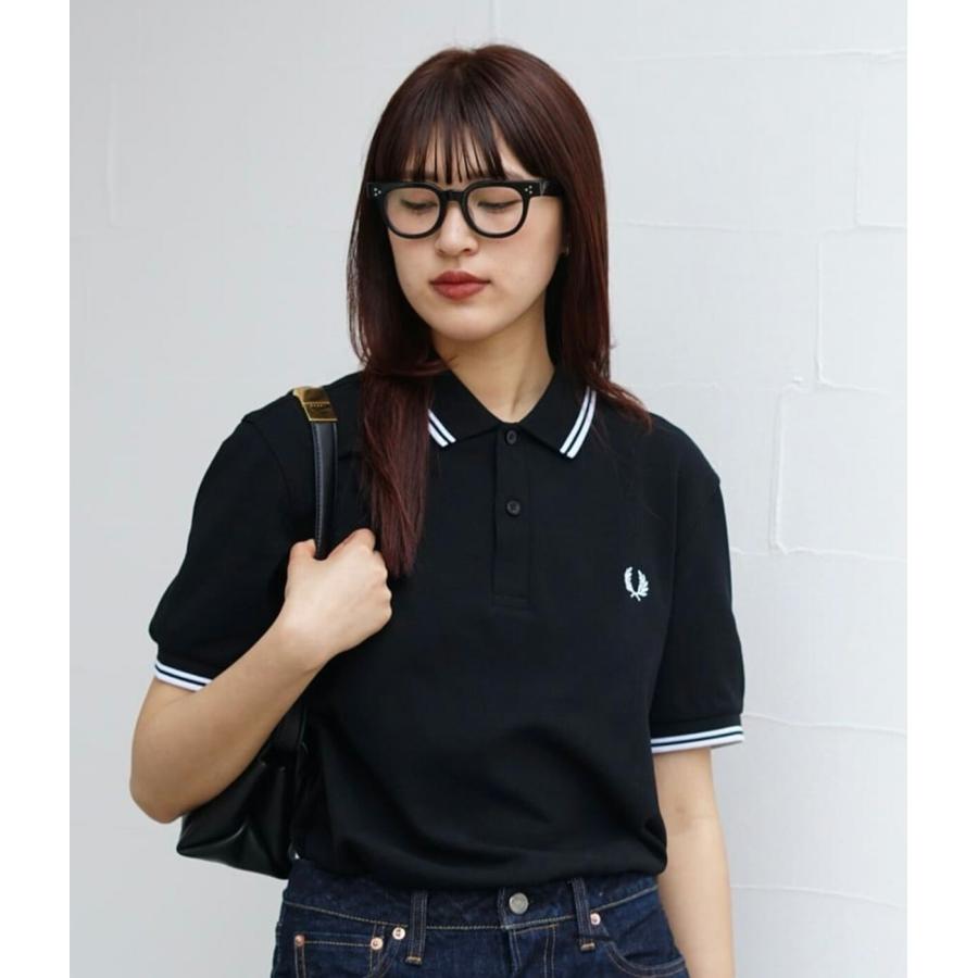 【P10倍】FRED PERRY / フレッドペリー ： TWIN TIPPED FRED PERRY SHIRT / 全3色 ： M3600 | FRED PERRY | 14