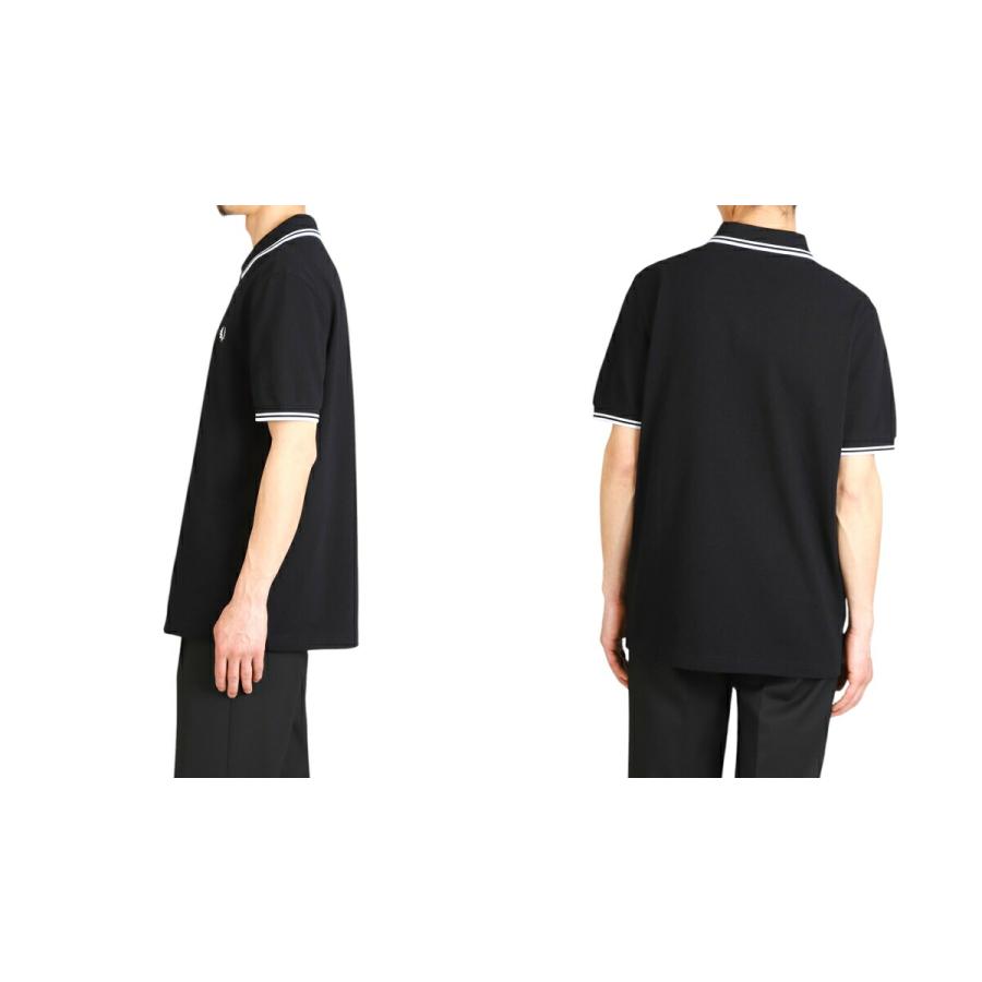 【P10倍】FRED PERRY / フレッドペリー ： TWIN TIPPED FRED PERRY SHIRT / 全3色 ： M3600 | FRED PERRY | 07