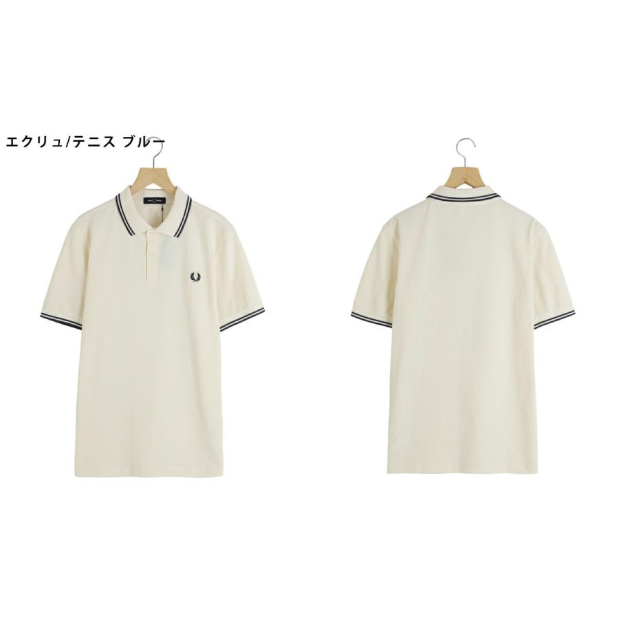 【P10倍】FRED PERRY / フレッドペリー ： TWIN TIPPED FRED PERRY SHIRT / 全3色 ： M3600 | FRED PERRY | 08