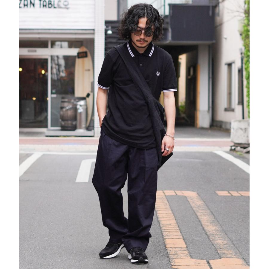 【P10倍】FRED PERRY / フレッドペリー ： TWIN TIPPED FRED PERRY SHIRT / 全3色 ： M3600 | FRED PERRY | 11