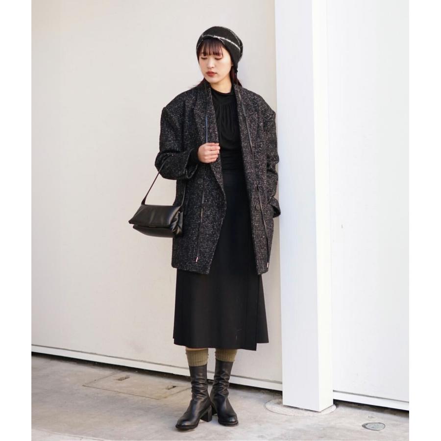 GUIDI / グイディ ： 【レディース】HIGH HEEL BOOTS-SOFT HORSE