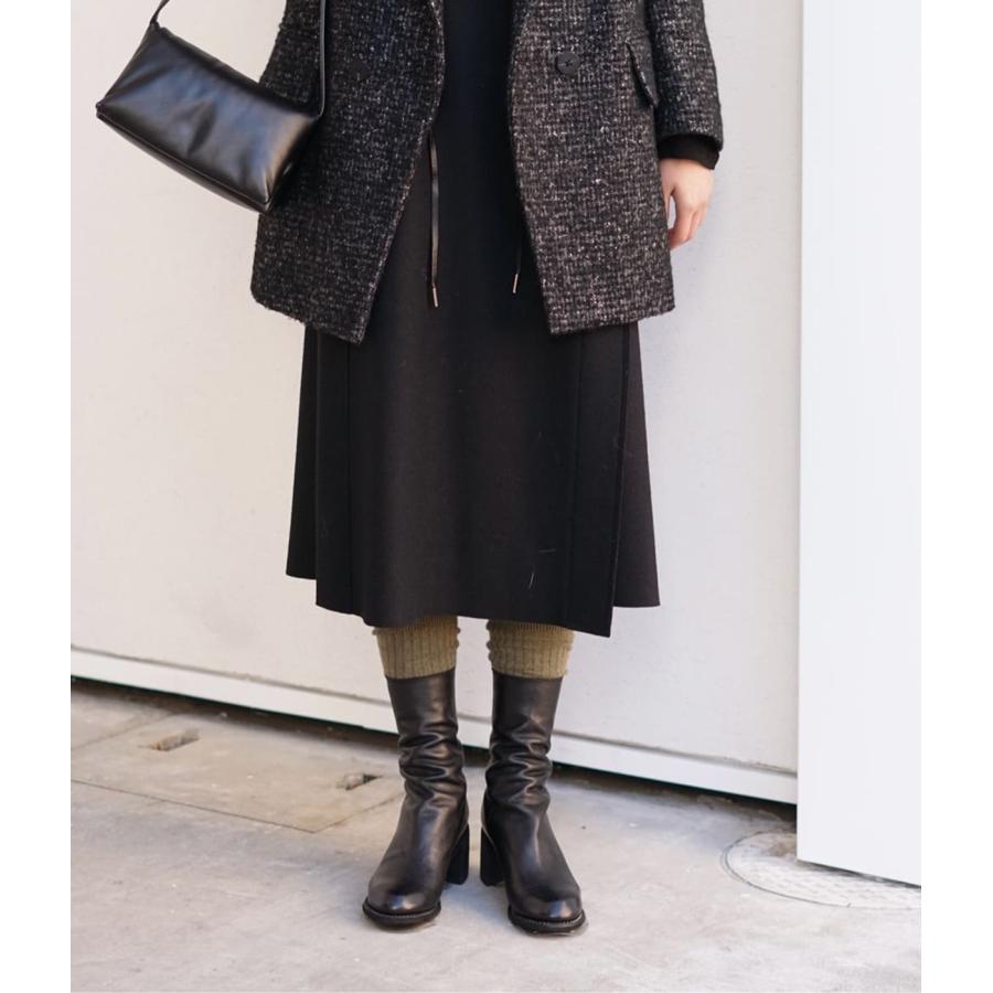 GUIDI（グイディ） ： 【レディース】HIGH HEEL BOOTS-SOFT HORSE FULL