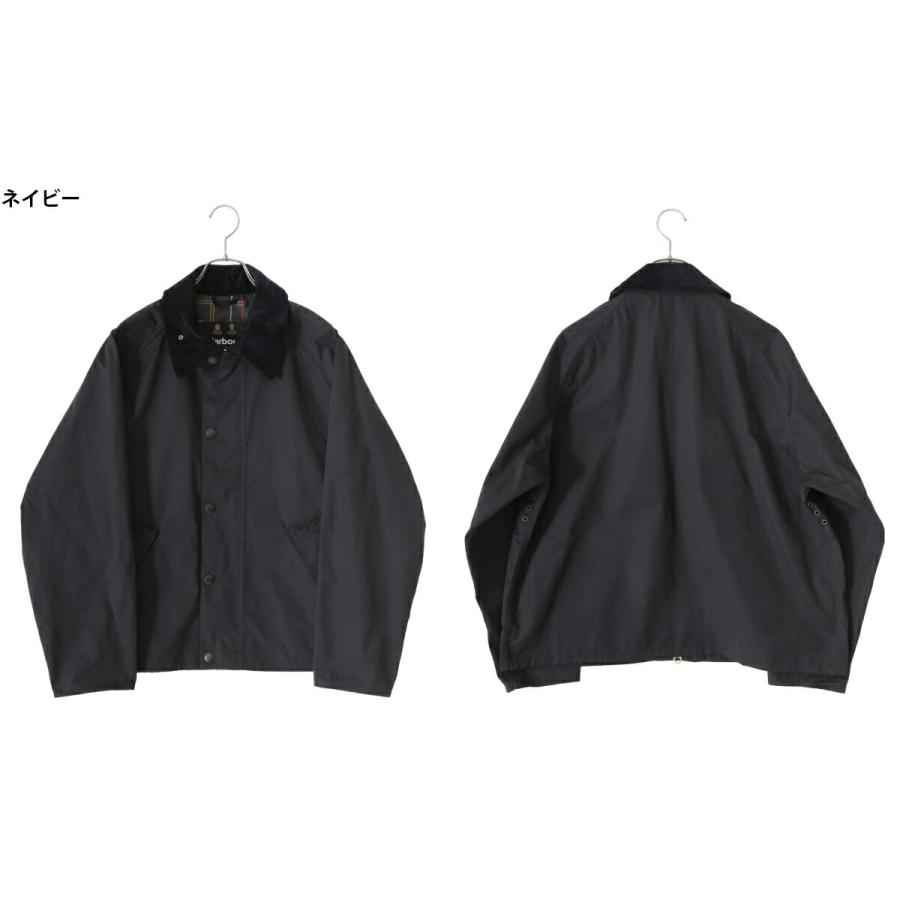 【P10倍】Barbour / バブアー ： OS Transporter Casual / 全2色 ： MCA0931 | Barbour | 05