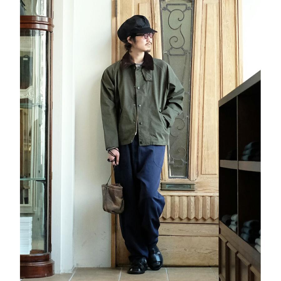 【P10倍】Barbour / バブアー ： OS Transporter Casual / 全2色 ： MCA0931 | Barbour | 07