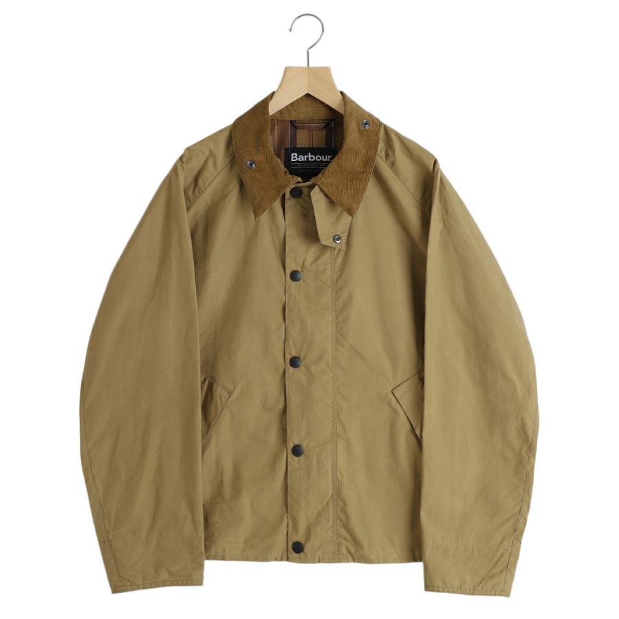 【P10倍】Barbour / バブアー ： Transport Cotton Casual Jacket ： MCA1019 | Barbour