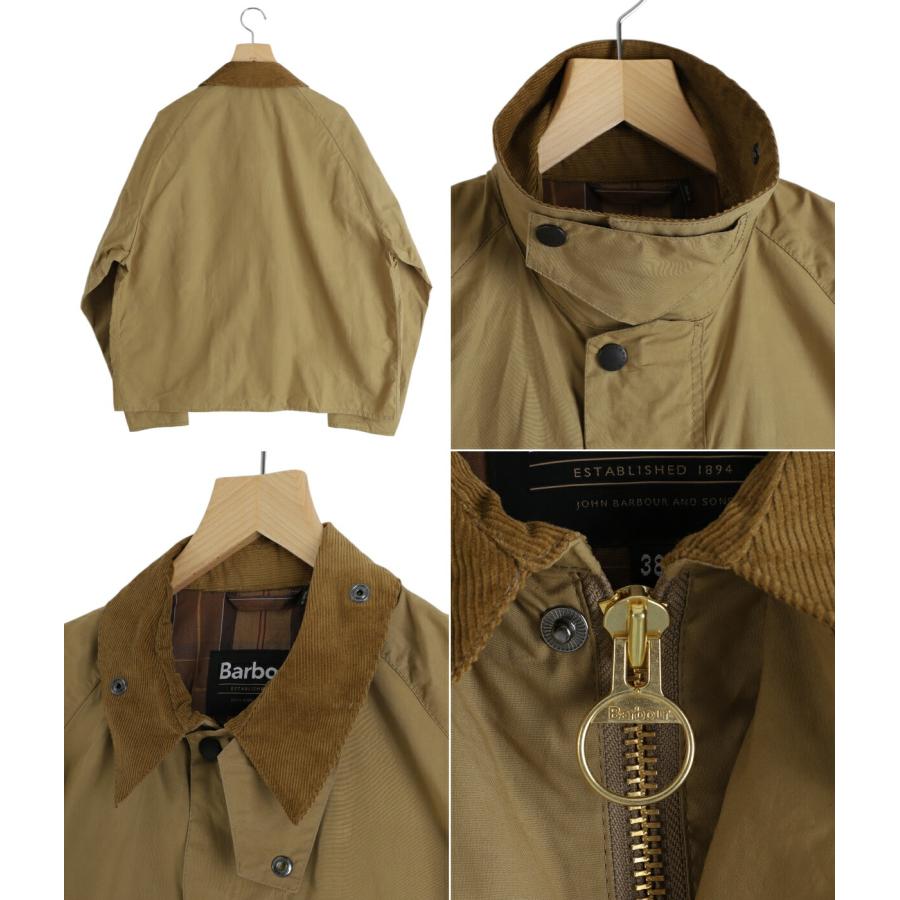 【P10倍】Barbour / バブアー ： Transport Cotton Casual Jacket ： MCA1019 | Barbour | 02