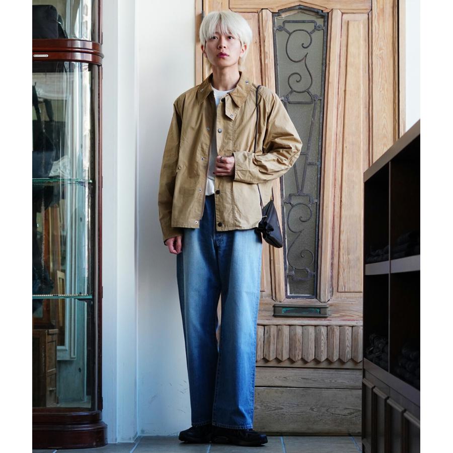 【P10倍】Barbour / バブアー ： Transport Cotton Casual Jacket ： MCA1019 | Barbour | 06