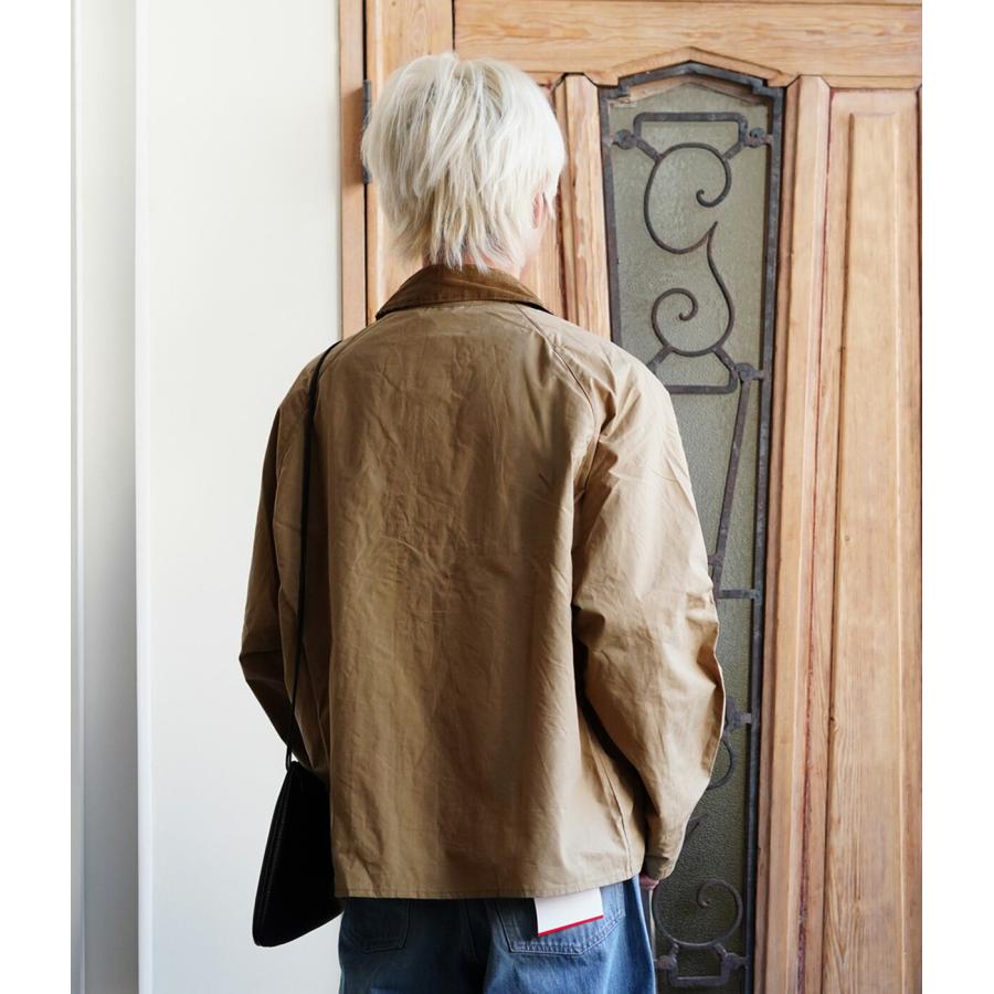 【P10倍】Barbour / バブアー ： Transport Cotton Casual Jacket ： MCA1019 | Barbour | 07