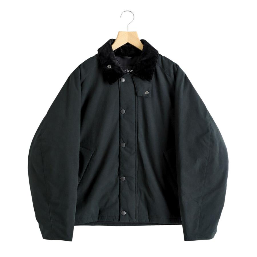 【P10倍】Barbour / バブアー ： Padded Transport jacket / 全2色 ： MCA1065 | Barbour