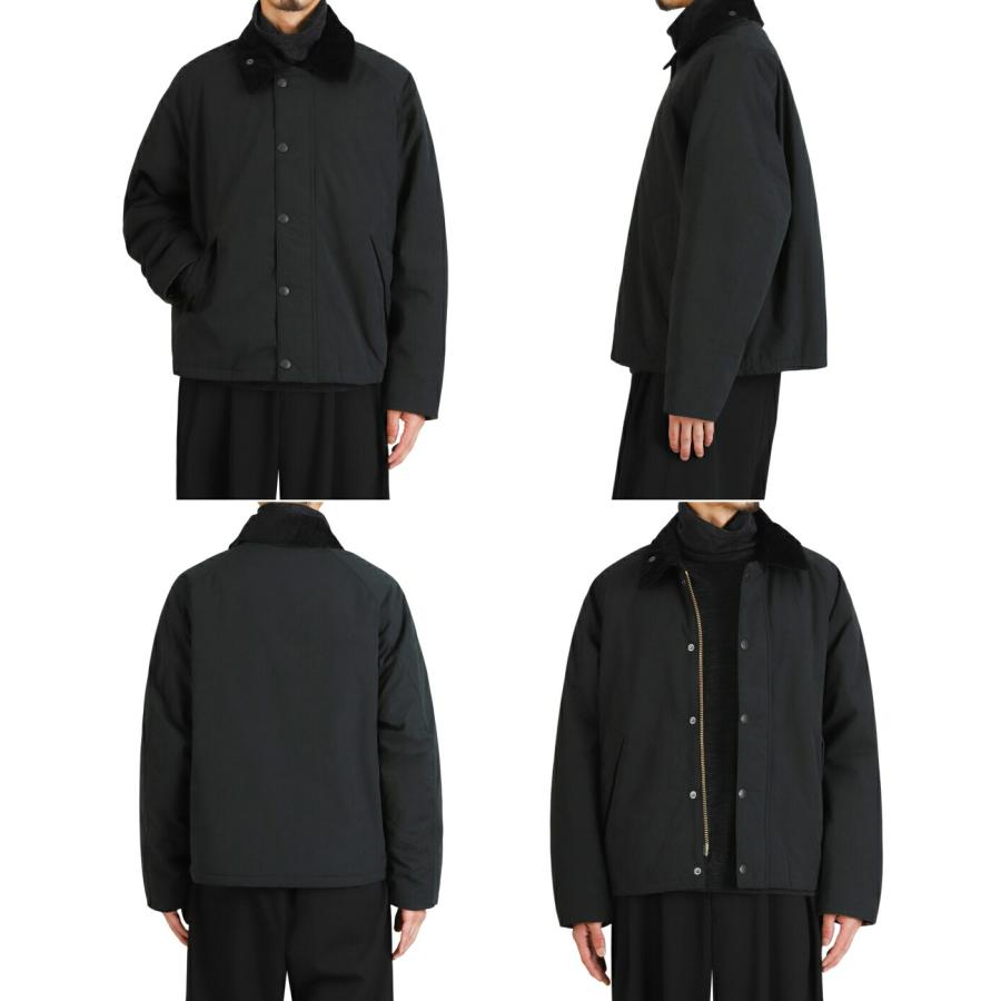 【P10倍】Barbour / バブアー ： Padded Transport jacket / 全2色 ： MCA1065 | Barbour | 04
