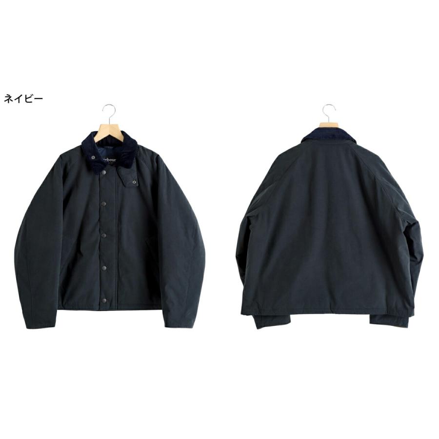 【P10倍】Barbour / バブアー ： Padded Transport jacket / 全2色 ： MCA1065 | Barbour | 05