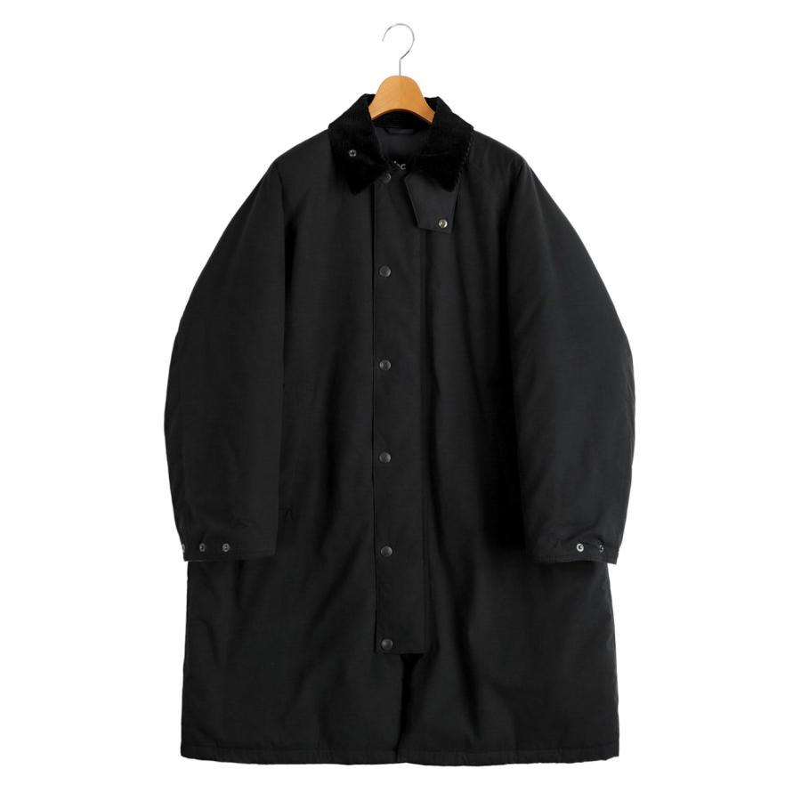 Barbour / バブアー ： EXMOOR / エクスモア 中綿 ミドルレングス コート / 全3色 ： MCA1066 | 