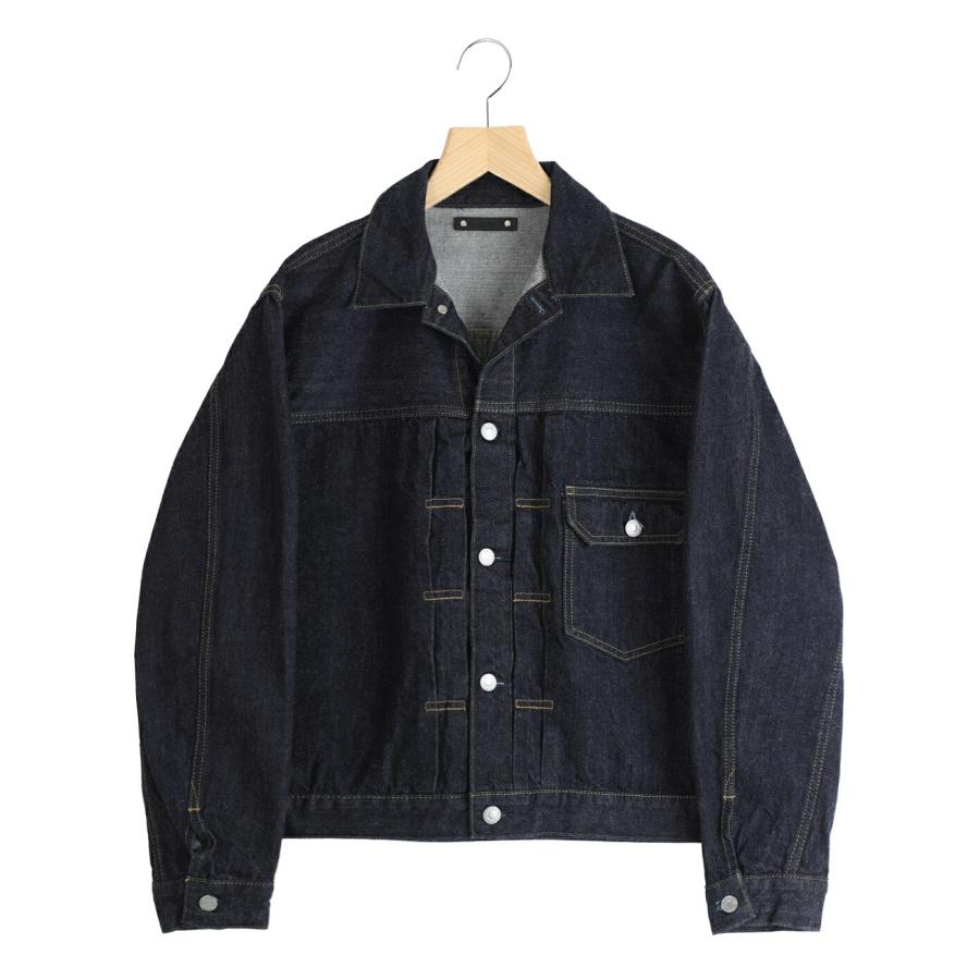 MINEDENIM / マインデニム ： R.Denim Classic TJ TYPE-1 ： MD811RW | MINEDENIM