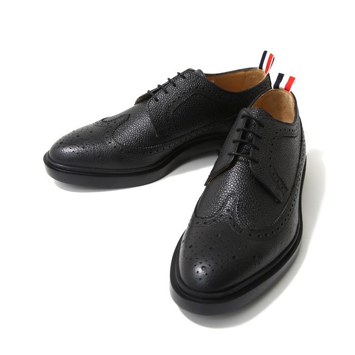 thom browne longwing brogue