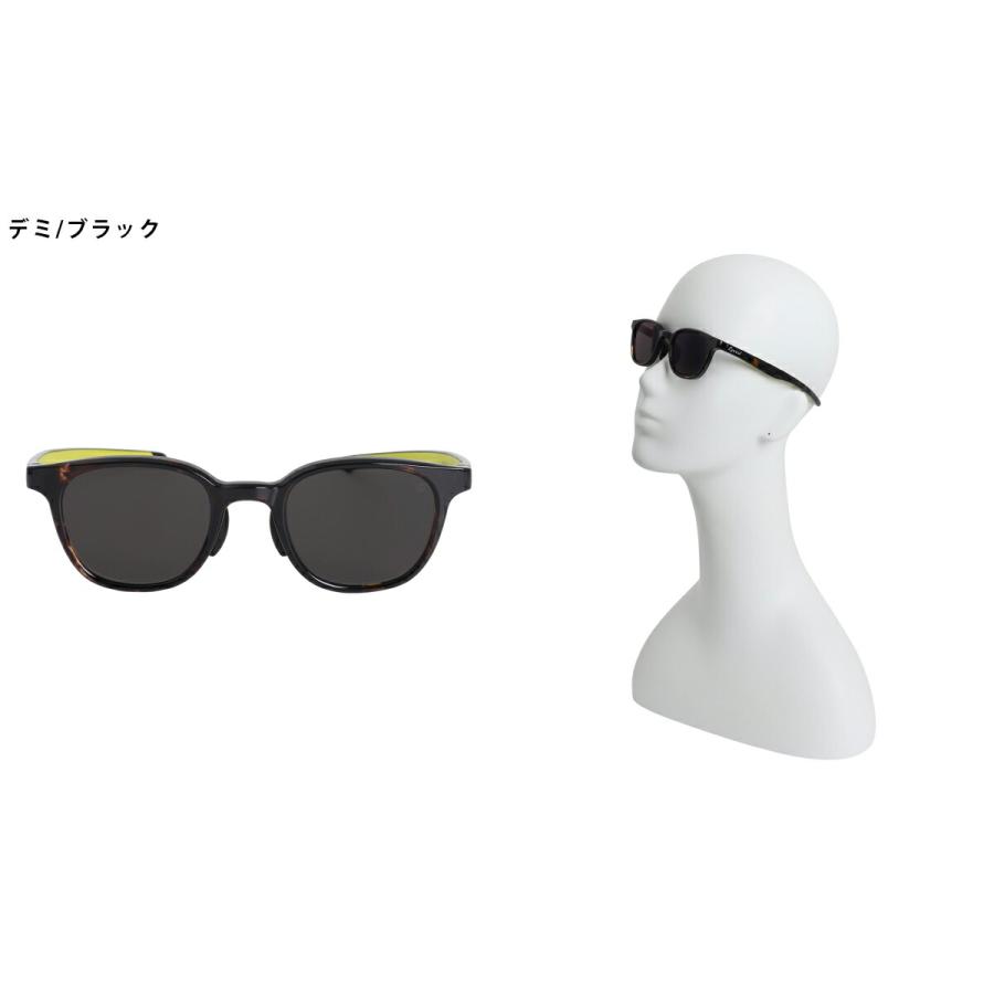 Eyevol（アイヴォル） ： MILBURN (48) BK-LY-MGY2PL(偏光) / 全4色