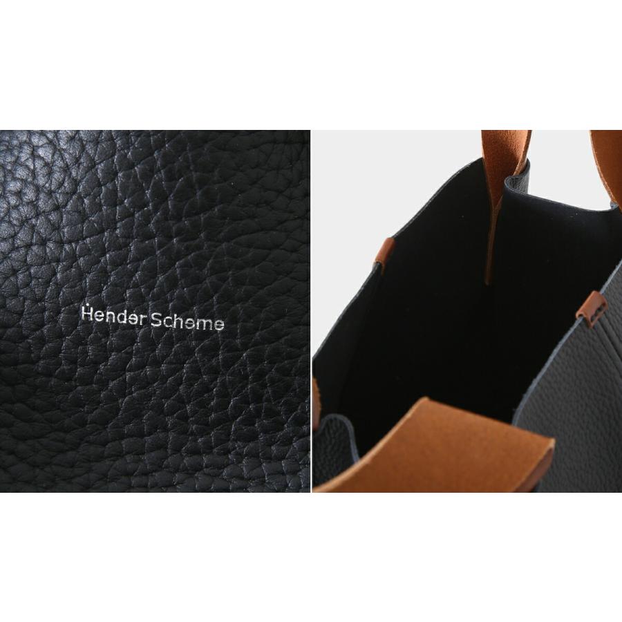 Hender Scheme（エンダースキーマ） ： piano bag / 全3色 ： mj-rb