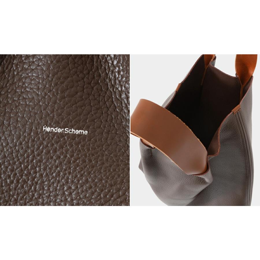 Hender Scheme（エンダースキーマ） ： piano bag / 全3色 ： mj-rb