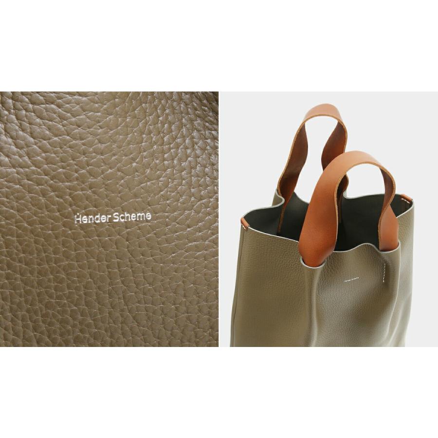 Hender Scheme（エンダースキーマ） ： piano bag / 全3色 ： mj-rb