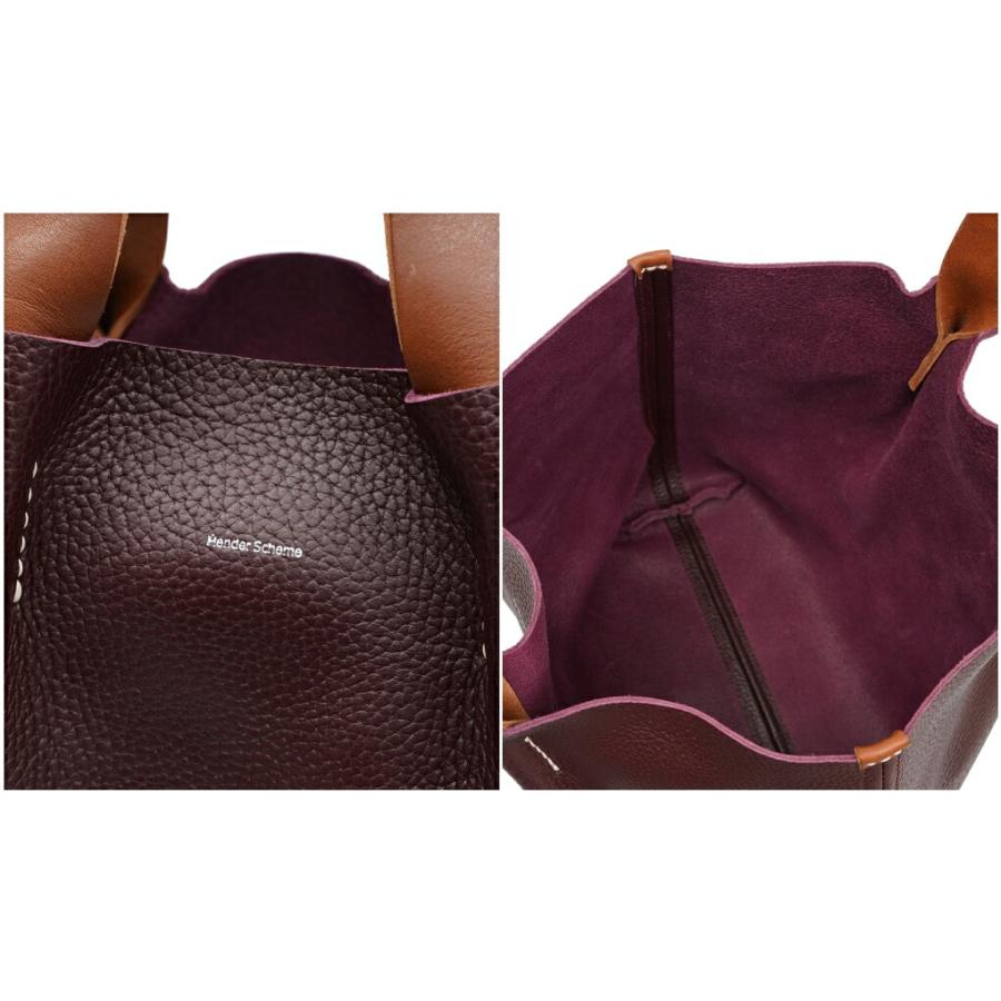Hender Scheme（エンダースキーマ） ： piano bag medium ： mj-rb-pim