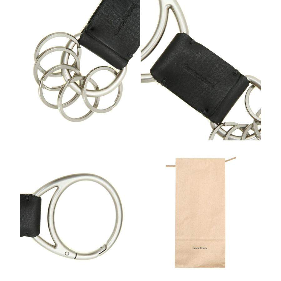 Hender Scheme（エンダースキーマ） ： key hook / 全3色 ： mj-rc-khk
