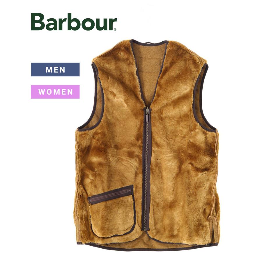 【P10倍】Barbour / バブアー ： WARM PILE WAISTCOAT ZIP-IN LINER ： MLI0004 | Barbour