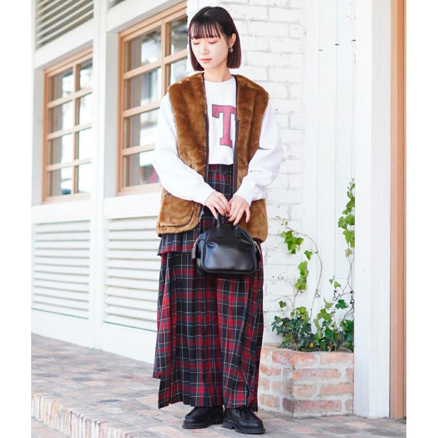 【P10倍】Barbour / バブアー ： WARM PILE WAISTCOAT ZIP-IN LINER ： MLI0004 | Barbour | 10