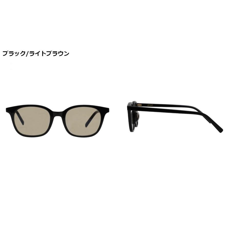 A.D.S.R. / エーディーエスアール ： MONK Shiny Black / 2色 ： MONK01 | A.D.S.R. | 06