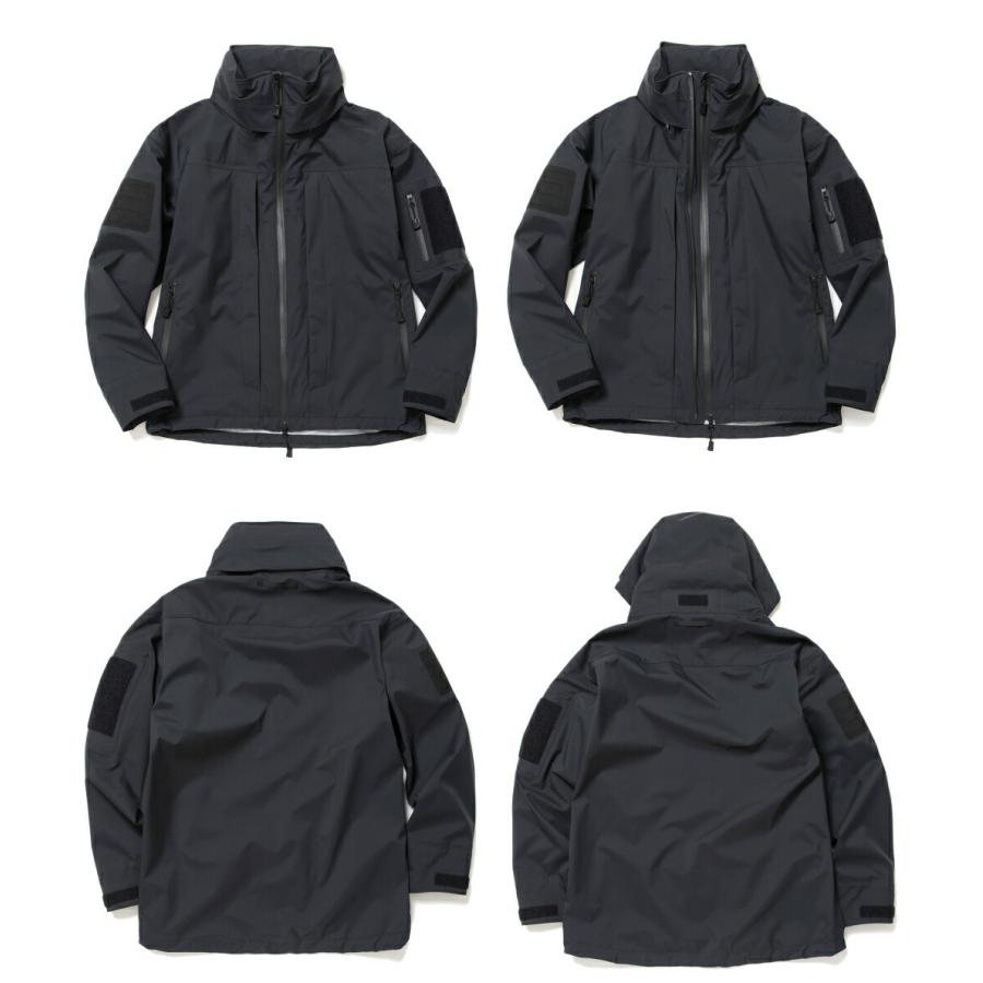 Mout Recon Tailor マウトリーコンテーラー C Change Recon Hardshell Jacket ジャケット ハードシェル メンズ Mout 19aw 002 Arknets 通販 Paypayモール
