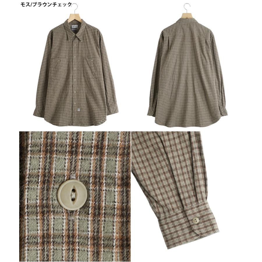 Marvine Pontiak Shirt Makers / マービンポンティアックシャツ